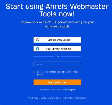 ahrefs gratis